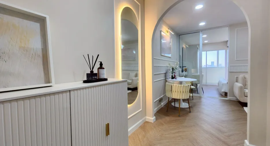 For sale 1 bed condo in Huai Khwang, Bangkok