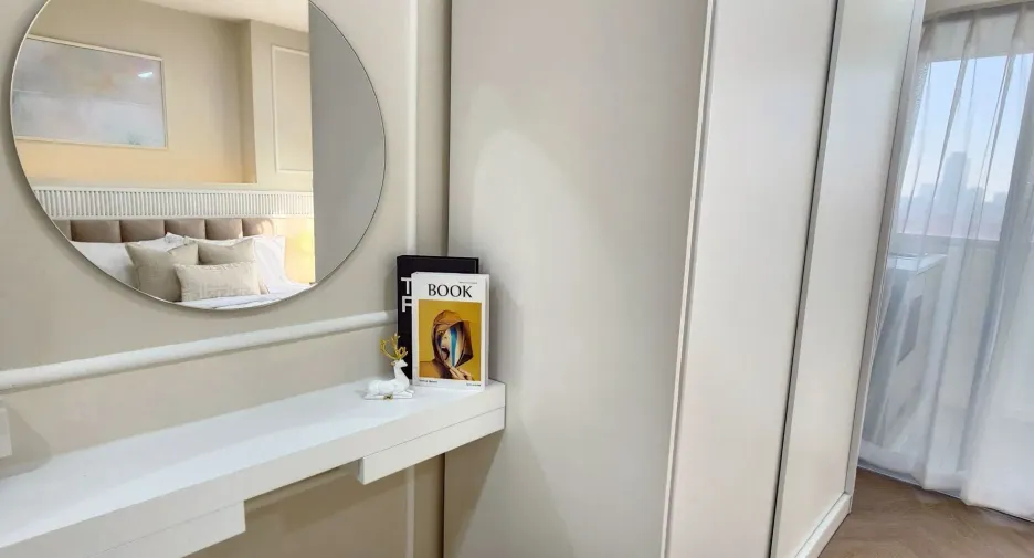 For sale 1 bed condo in Huai Khwang, Bangkok