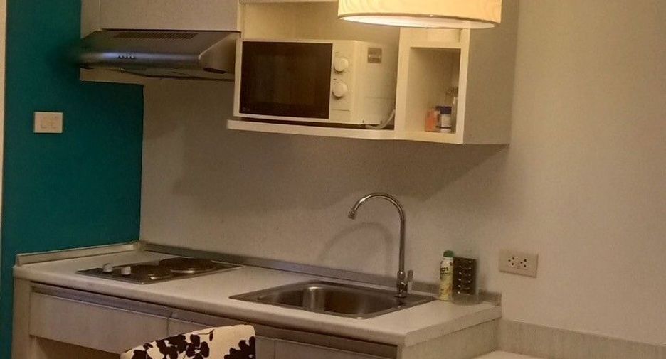For sale and for rent 1 bed condo in Bang Lamung, Chonburi