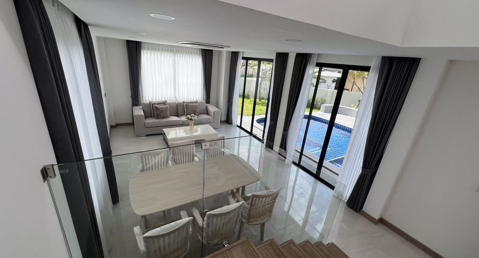Villa en venta y en alquiler de 5 habitaciones en Hang Dong, Chiang Mai