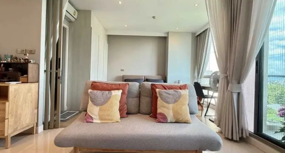 For sale 1 bed condo in Mueang Chiang Mai, Chiang Mai