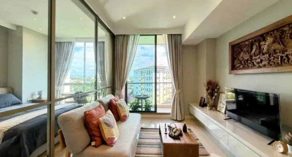 For sale 1 bed condo in Mueang Chiang Mai, Chiang Mai
