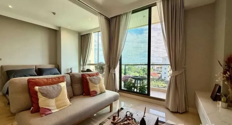 For sale 1 bed condo in Mueang Chiang Mai, Chiang Mai