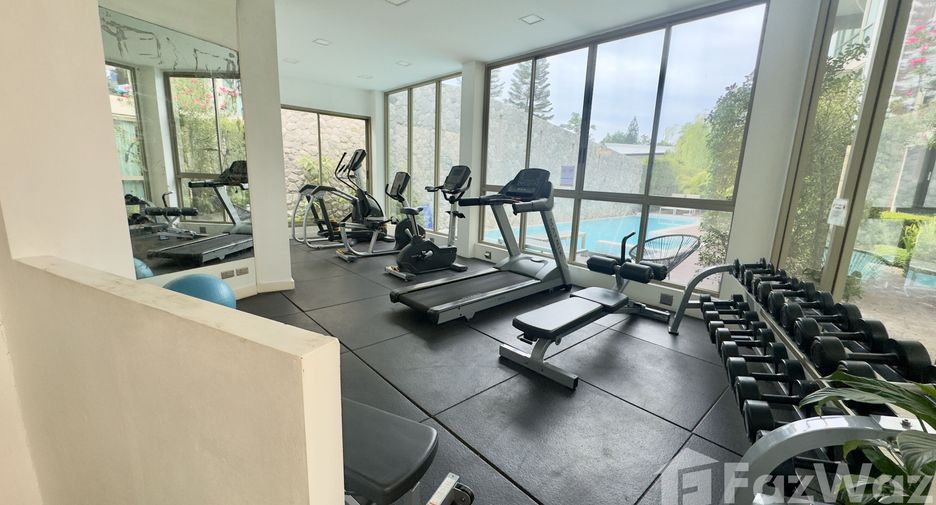 À vendre 1 chambre condo à Mueang Chiang Mai, Chiang Mai