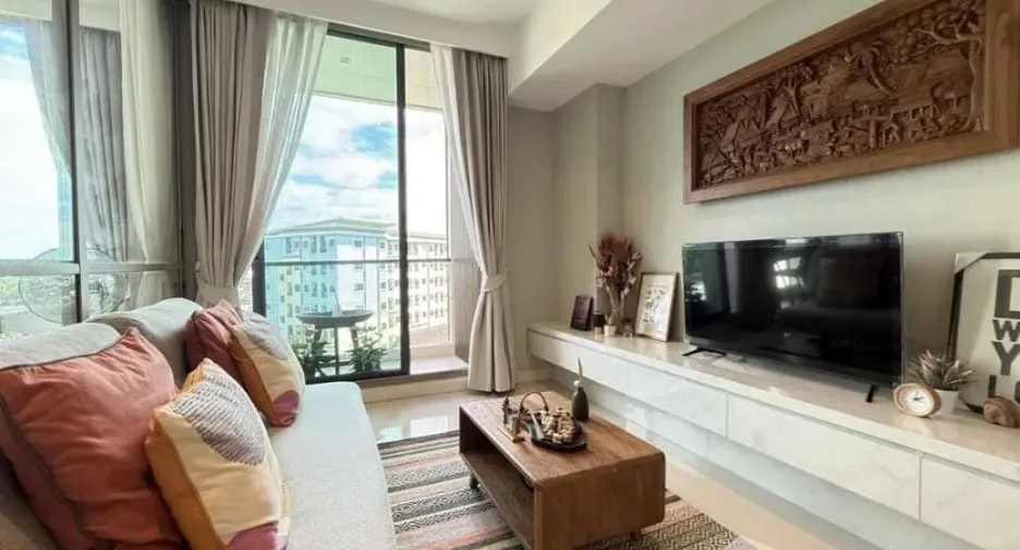 For sale 1 bed condo in Mueang Chiang Mai, Chiang Mai