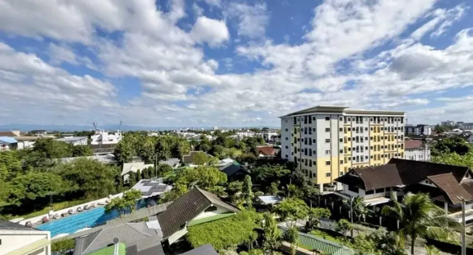 For sale 1 bed condo in Mueang Chiang Mai, Chiang Mai