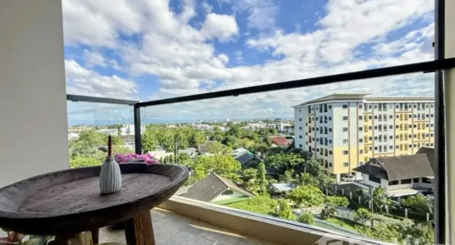 For sale 1 bed condo in Mueang Chiang Mai, Chiang Mai