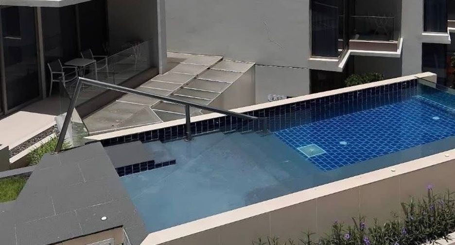 For sale and for rent studio condo in Hua Hin, Prachuap Khiri Khan