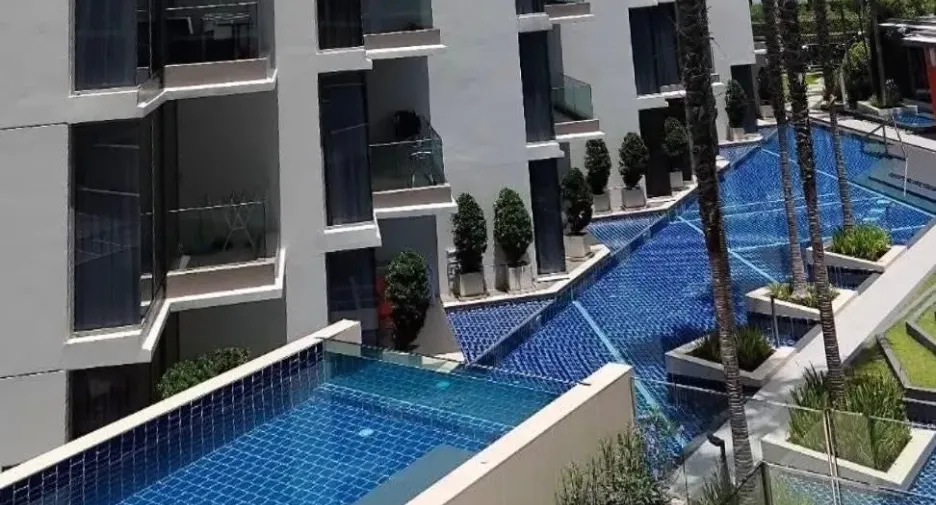 For sale and for rent studio condo in Hua Hin, Prachuap Khiri Khan