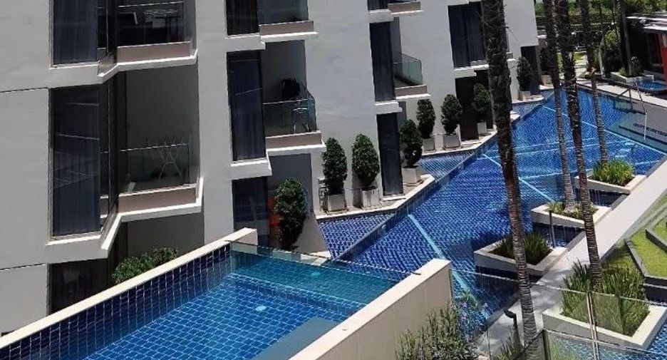 For sale and for rent studio condo in Hua Hin, Prachuap Khiri Khan