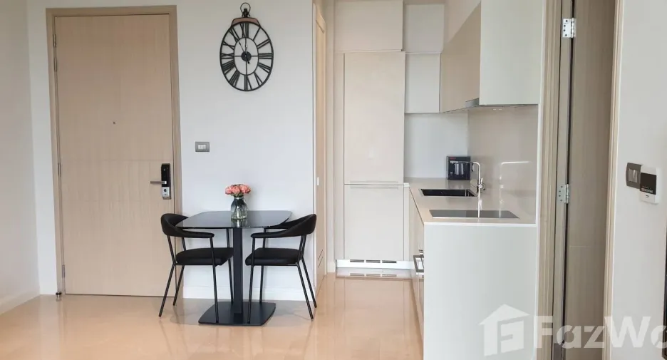 For sale 1 Beds condo in Khlong San, Bangkok