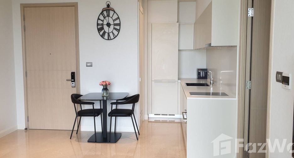 Condo en venta de 1 habitaciones en Khlong San, Bangkok