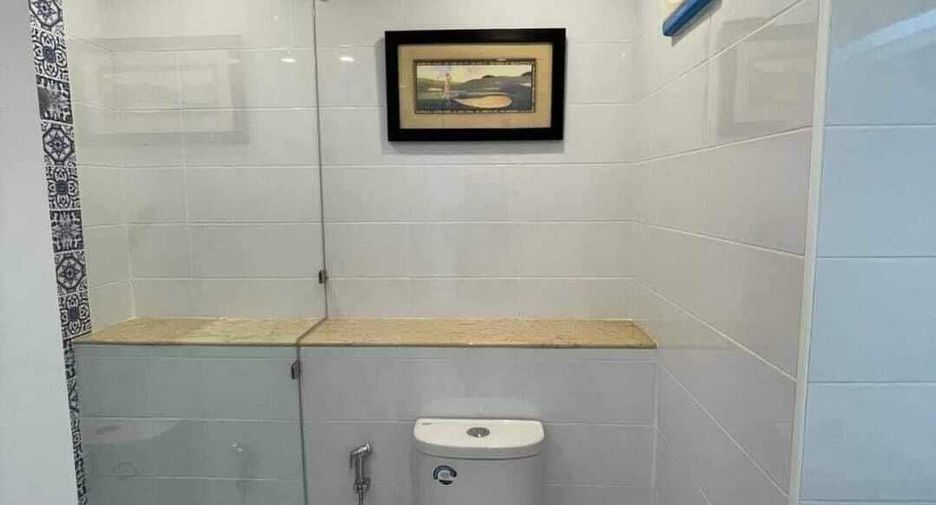 For rent studio condo in Jomtien, Pattaya