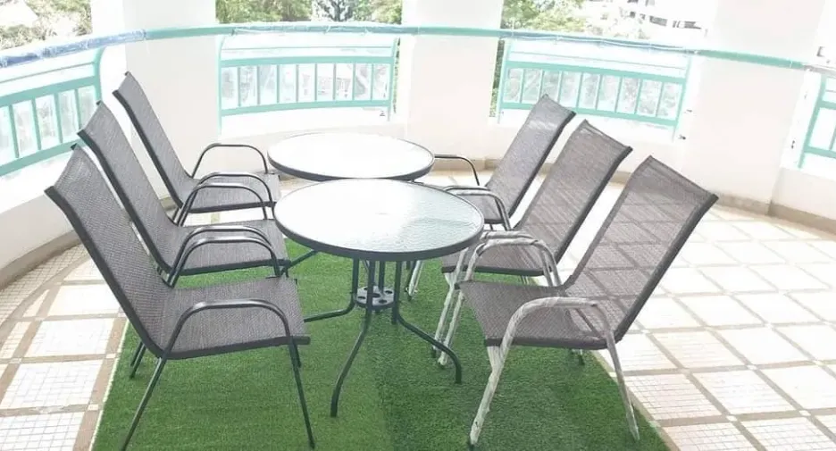 For rent studio condo in Bang Lamung, Chonburi