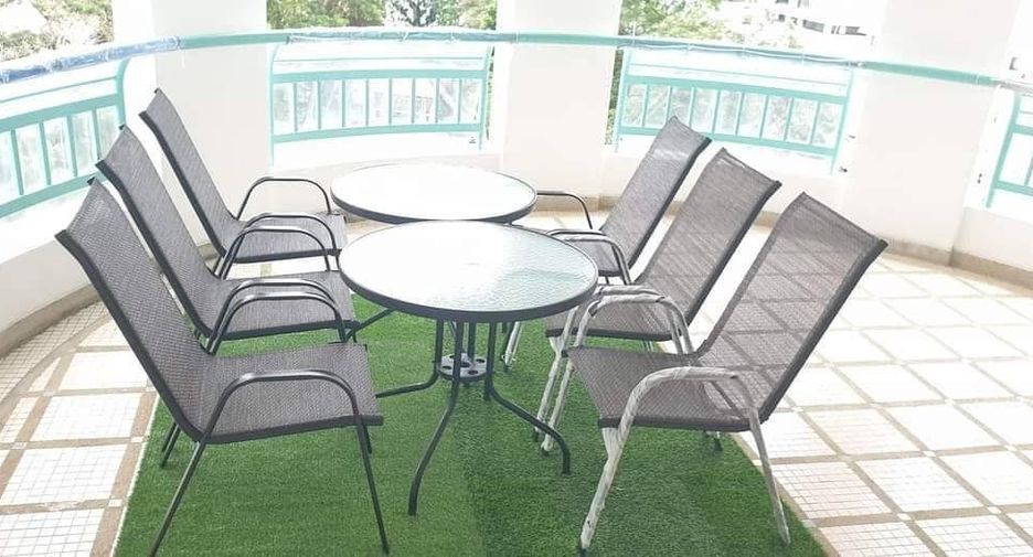 For rent studio condo in Jomtien, Pattaya