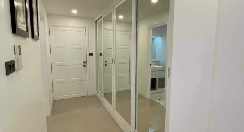 For rent studio condo in Bang Lamung, Chonburi