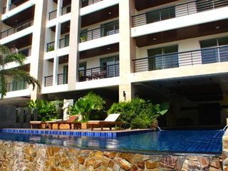 For Rent 3 Bedroom Condo In Bang Lamung, Chonburi