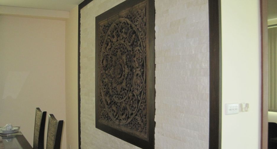 For sale and for rent 3 bedrooms condo in Bang Lamung, Chonburi