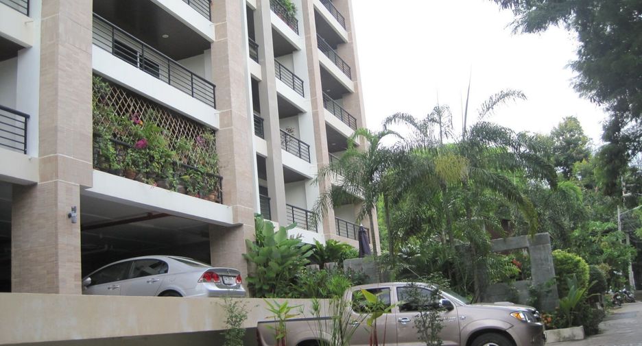 For sale and for rent 3 bedrooms condo in Bang Lamung, Chonburi