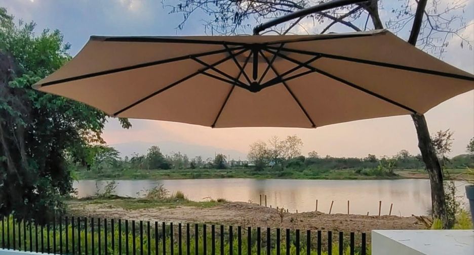 For sale and for rent 3 bedrooms villa in Doi Saket, Chiang Mai
