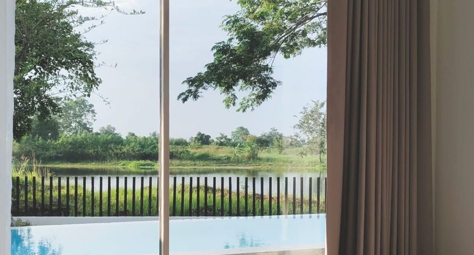 For sale and for rent 3 bedrooms villa in Doi Saket, Chiang Mai