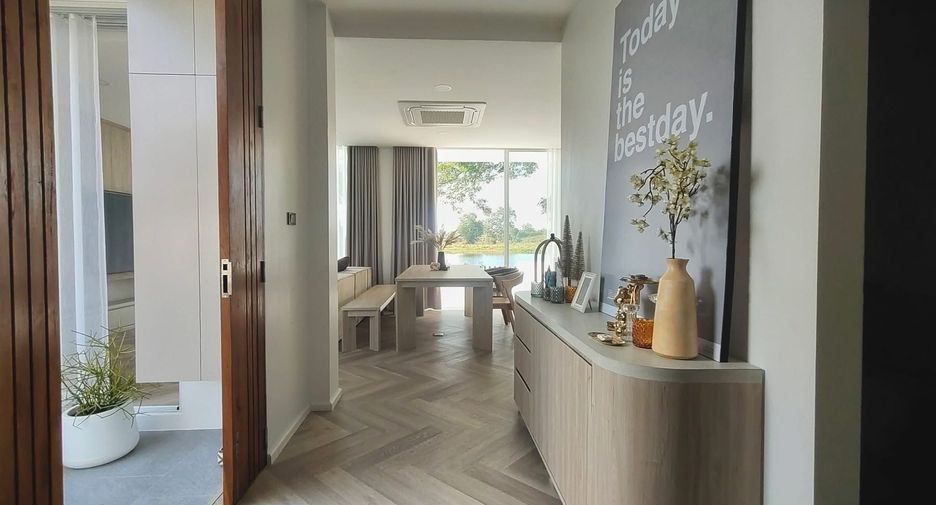 For sale and for rent 3 bedrooms villa in Doi Saket, Chiang Mai