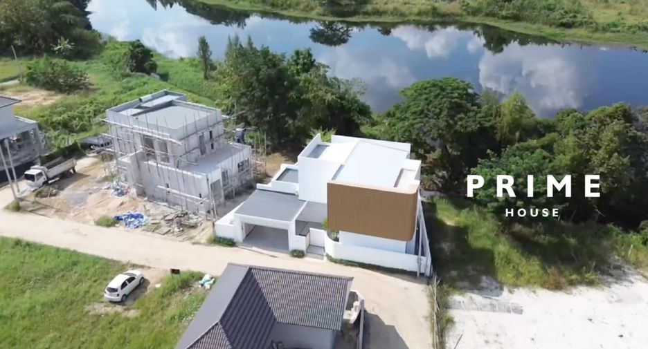 For sale and for rent 3 bedrooms villa in Doi Saket, Chiang Mai