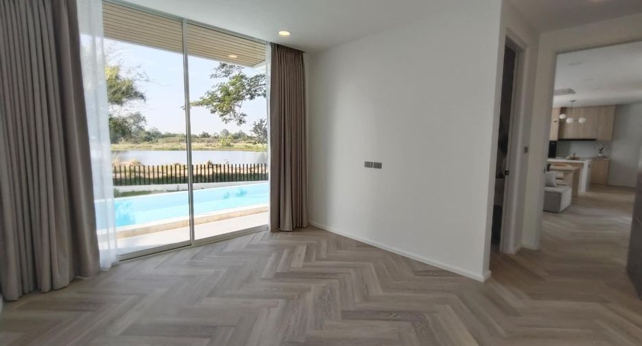 For sale and for rent 3 bedrooms villa in Doi Saket, Chiang Mai