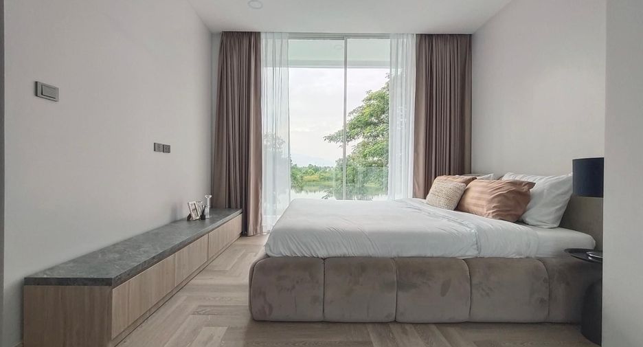 For sale and for rent 3 bedrooms villa in Doi Saket, Chiang Mai