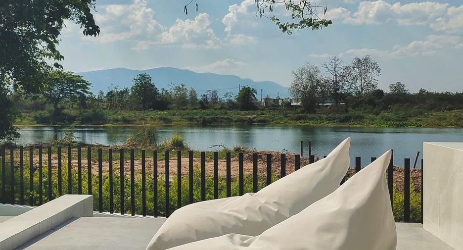 For sale and for rent 3 bedrooms villa in Doi Saket, Chiang Mai