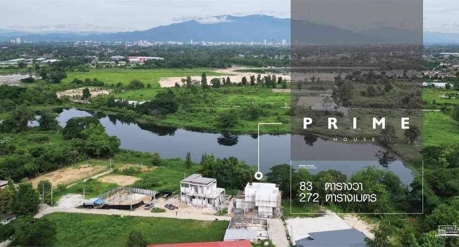 For sale and for rent 3 bedrooms villa in Doi Saket, Chiang Mai