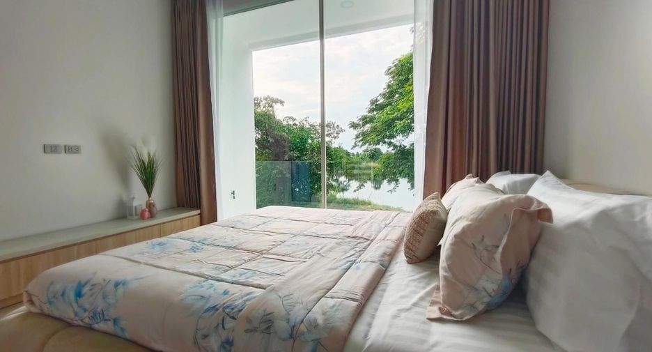 For sale and for rent 3 bedrooms villa in Doi Saket, Chiang Mai