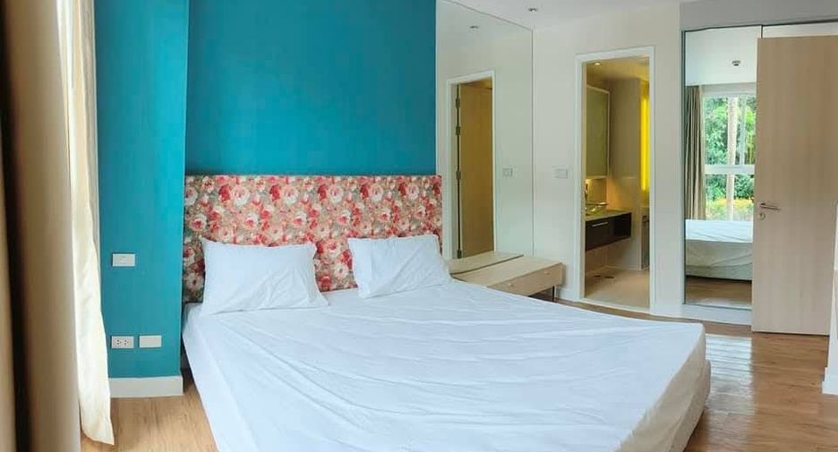 For rent 1 bed condo in Bang Lamung, Chonburi