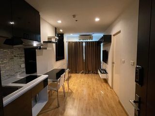 Wohnung zum Kauf mit 1 Zimmer in Din Daeng, Bangkok