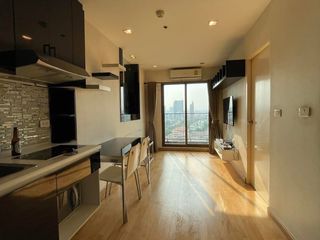 Wohnung zum Kauf mit 1 Zimmer in Din Daeng, Bangkok