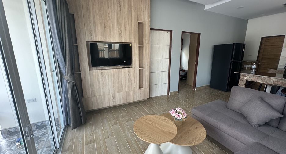 For rent 2 bedrooms house in Pran Buri, Prachuap Khiri Khan