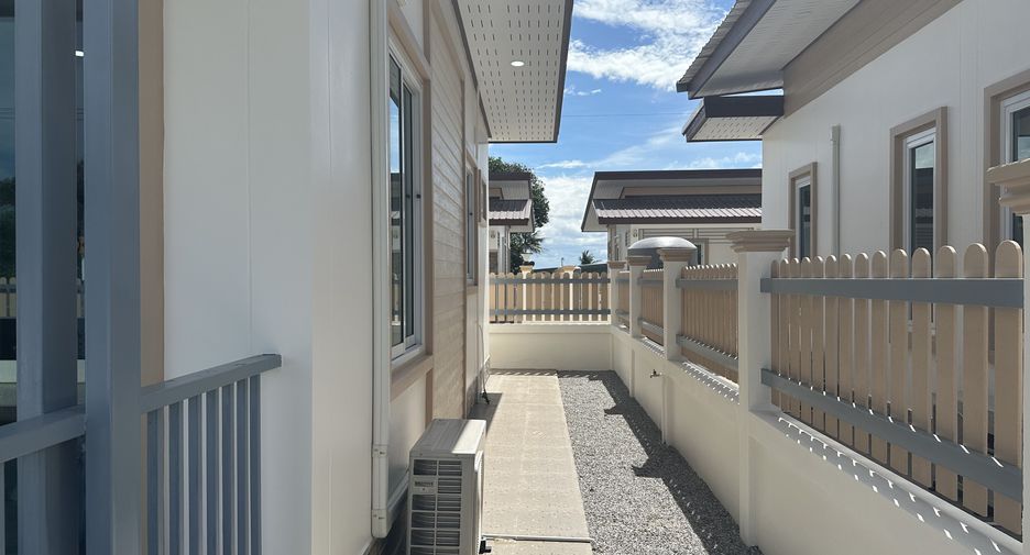 For rent 2 bedrooms house in Pran Buri, Prachuap Khiri Khan