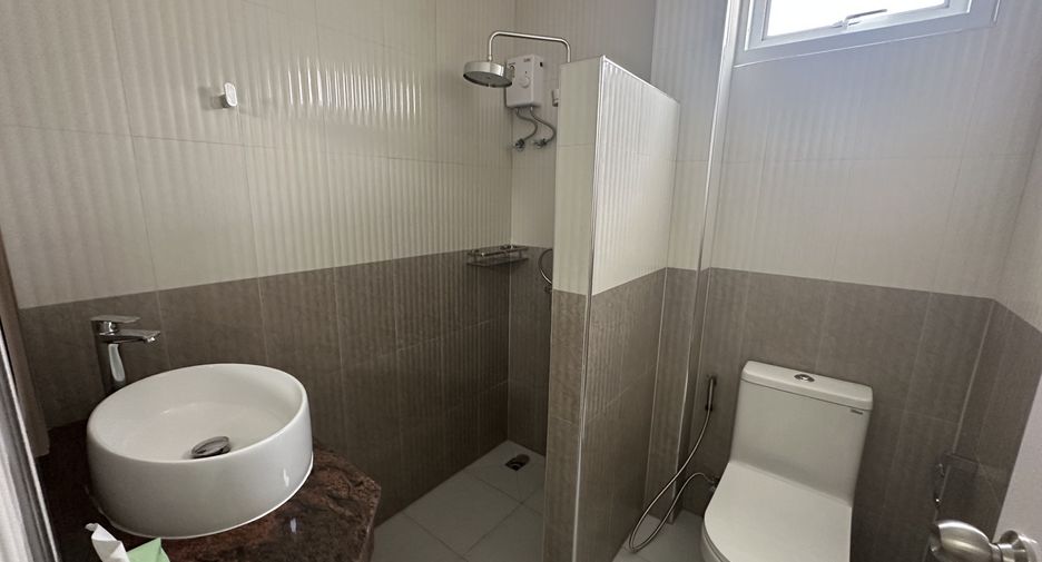 For rent 2 bedrooms house in Pran Buri, Prachuap Khiri Khan