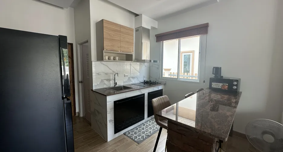 For rent 2 bedrooms house in Pran Buri, Prachuap Khiri Khan