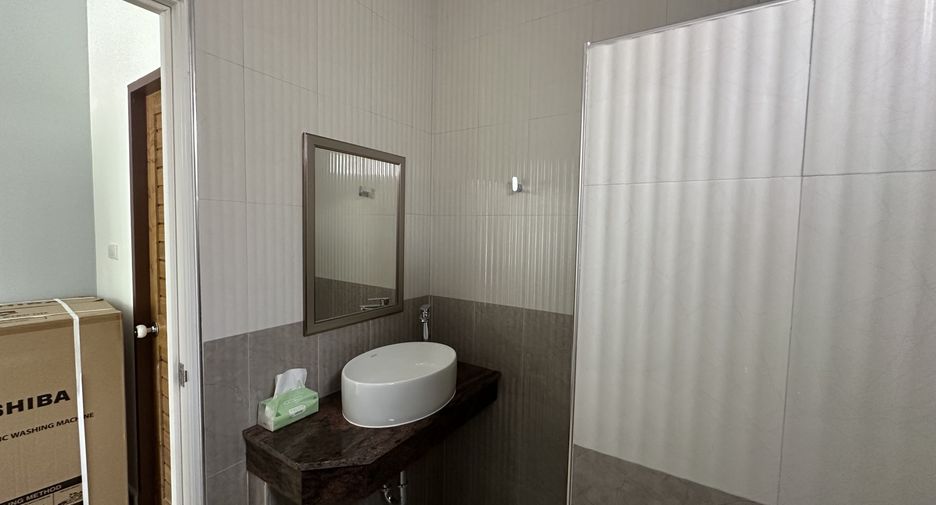 For rent 2 bedrooms house in Pran Buri, Prachuap Khiri Khan