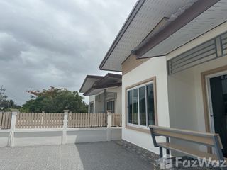 For rent 2 bedrooms house in Pran Buri, Prachuap Khiri Khan