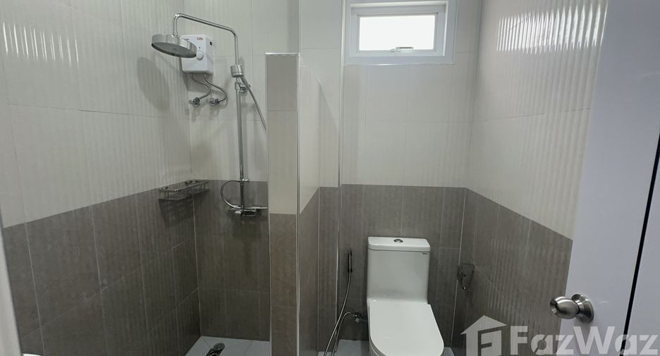 For rent 2 bedrooms house in Pran Buri, Prachuap Khiri Khan