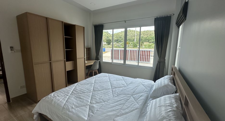 For rent 2 bedrooms house in Pran Buri, Prachuap Khiri Khan