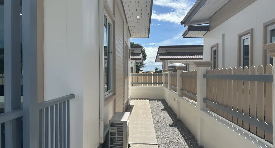 Haus zur Miete mit 2 Zimmer in Pran Buri, Prachuap Khiri Khan