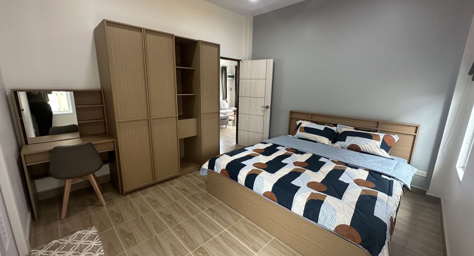 For rent 2 bedrooms house in Pran Buri, Prachuap Khiri Khan