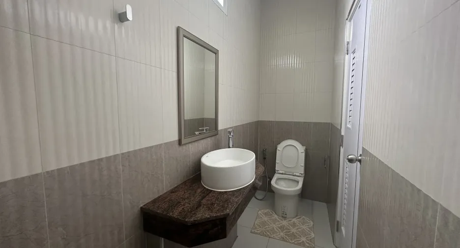 For rent 2 bedrooms house in Pran Buri, Prachuap Khiri Khan