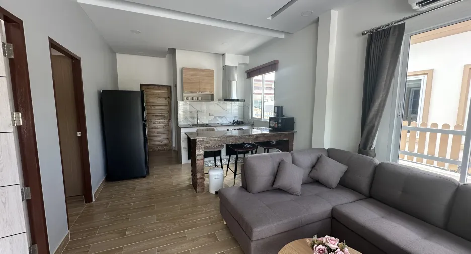 For rent 2 bedrooms house in Pran Buri, Prachuap Khiri Khan