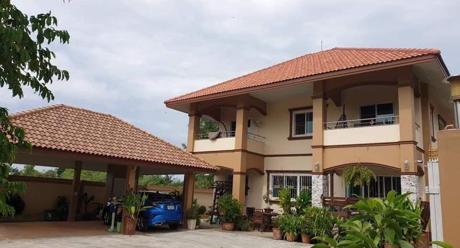 For sale and for rent 4 bedrooms house in Hang Dong, Chiang Mai