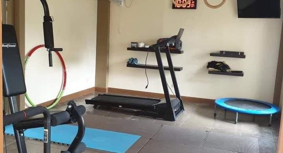 For sale and for rent 4 bedrooms house in Hang Dong, Chiang Mai