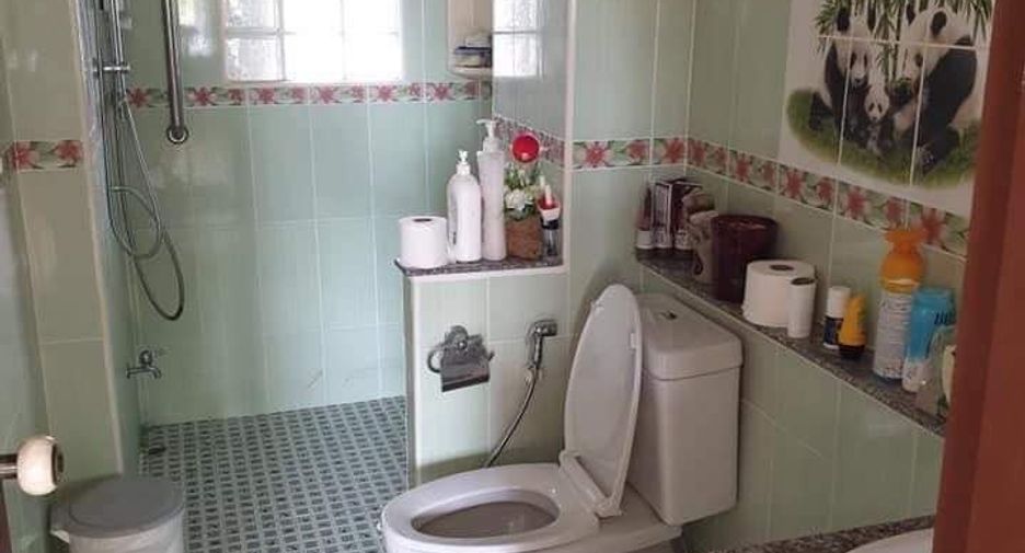 For sale and for rent 4 bedrooms house in Hang Dong, Chiang Mai